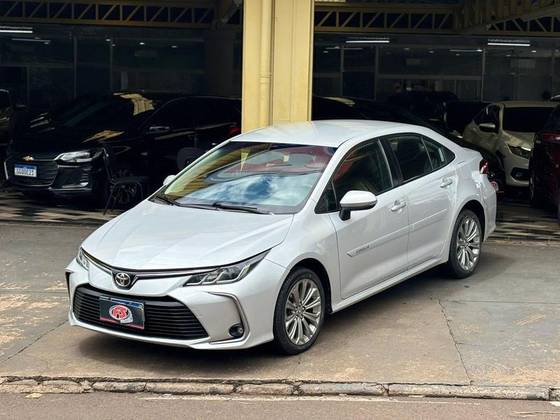 TOYOTA COROLLA 2.0 VVT-IE FLEX XEI DIRECT SHIFT